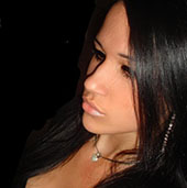 profile de femme sexy proche (8)